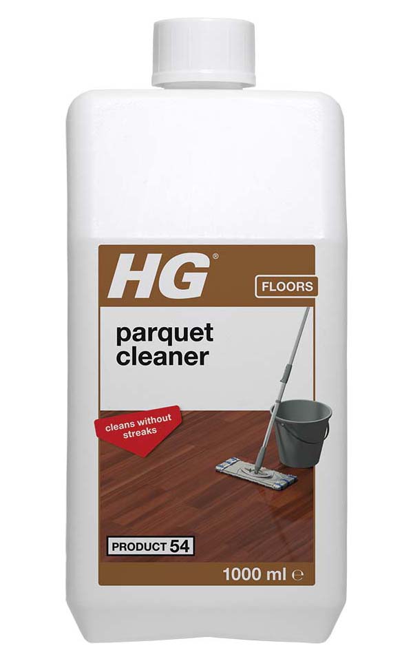 HG Parquet Floor Cleaner - 1L