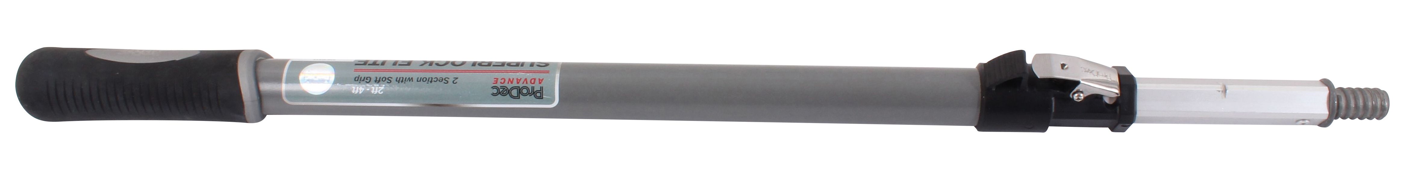 Image of ProDec Advance Super Lock Elite Extension Pole 4ft - 8ft