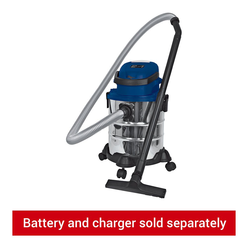 Wickes 18V Vacuum Cleaner - Bare