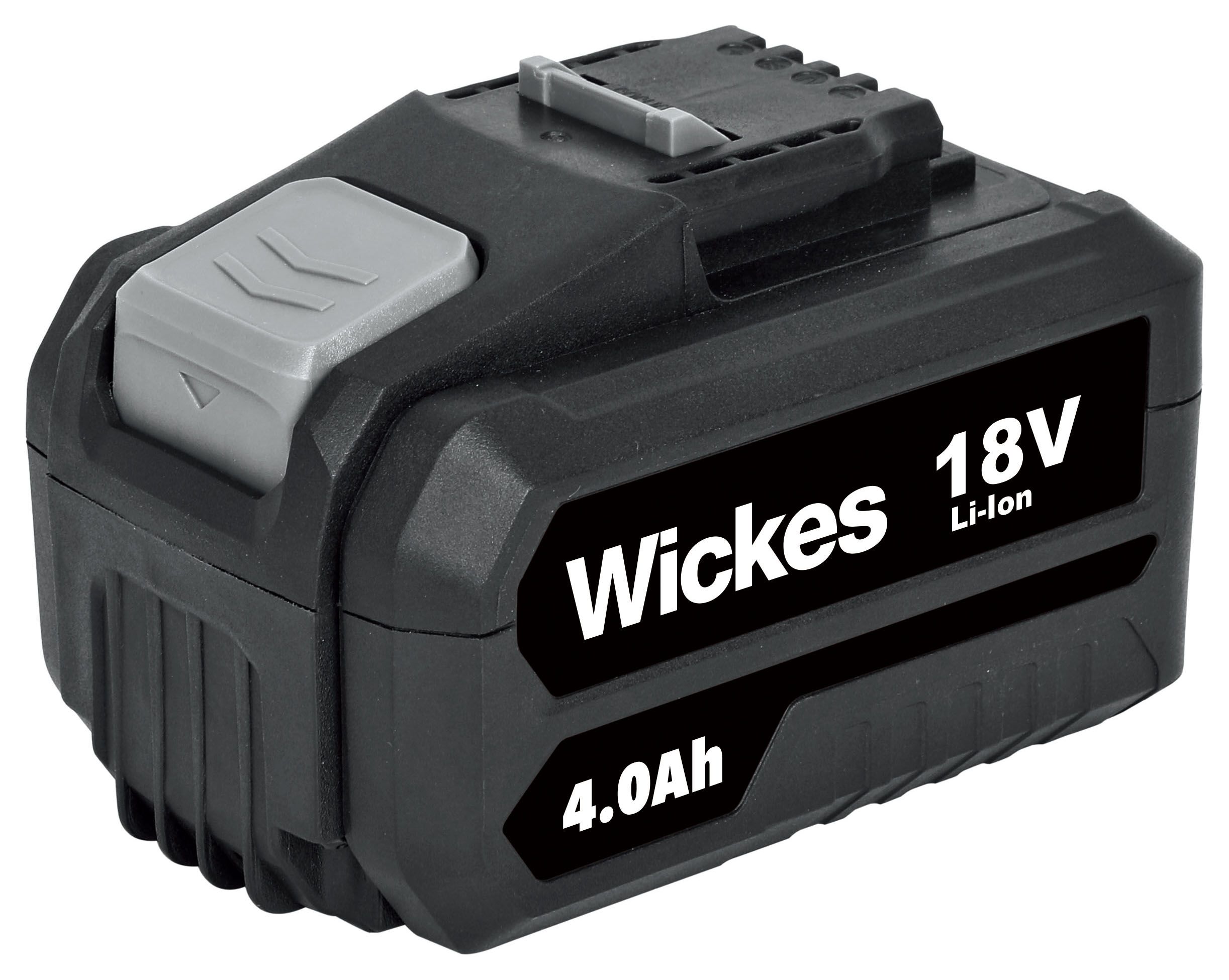 Image of Wickes 18V 4.0Ah Li-ion 1ForAll® Battery
