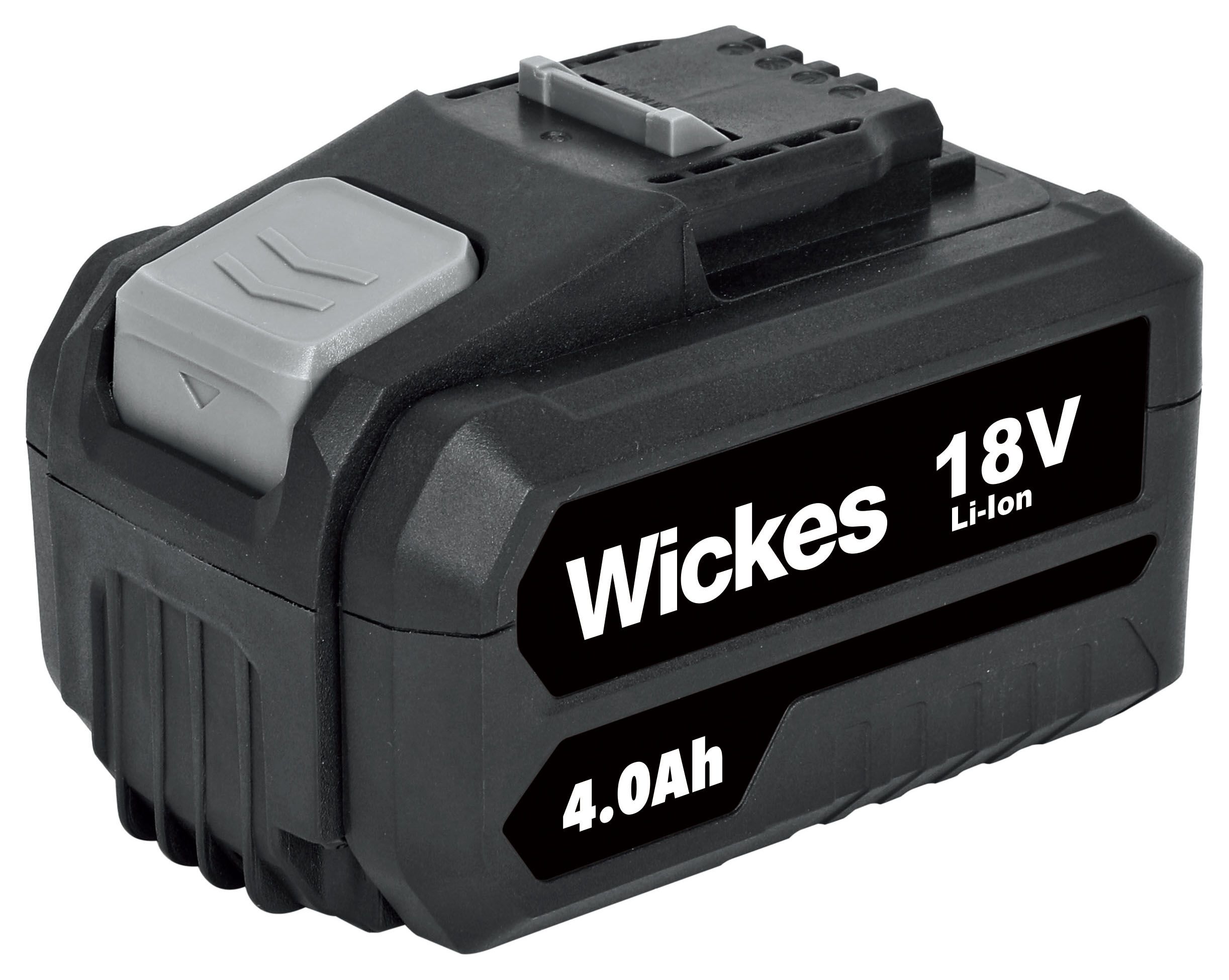 Wickes 18V 4.0Ah Li-ion 1ForAll Battery