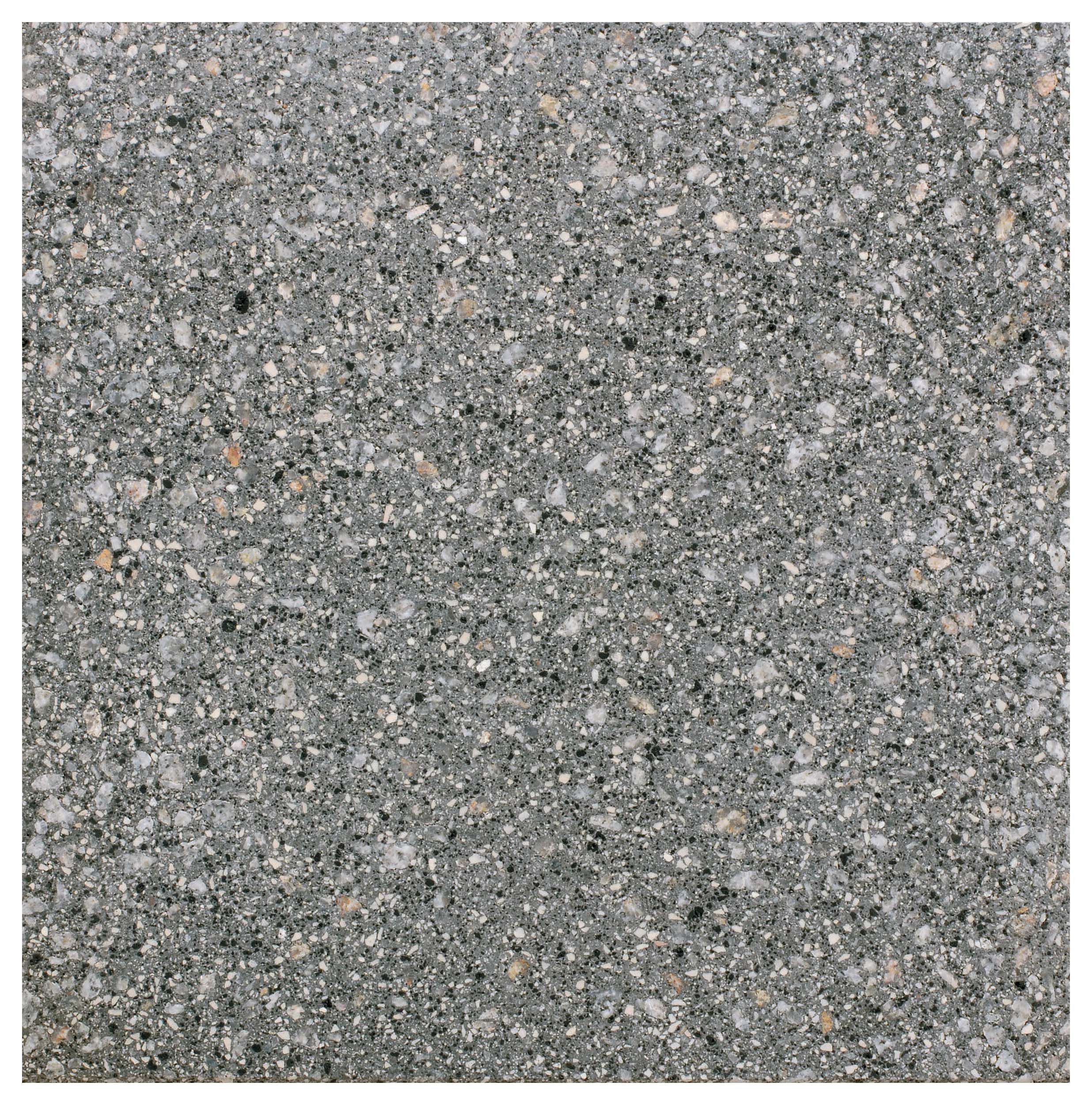 Marshalls Argent Smooth Dark Grey Paving Slab - Sample