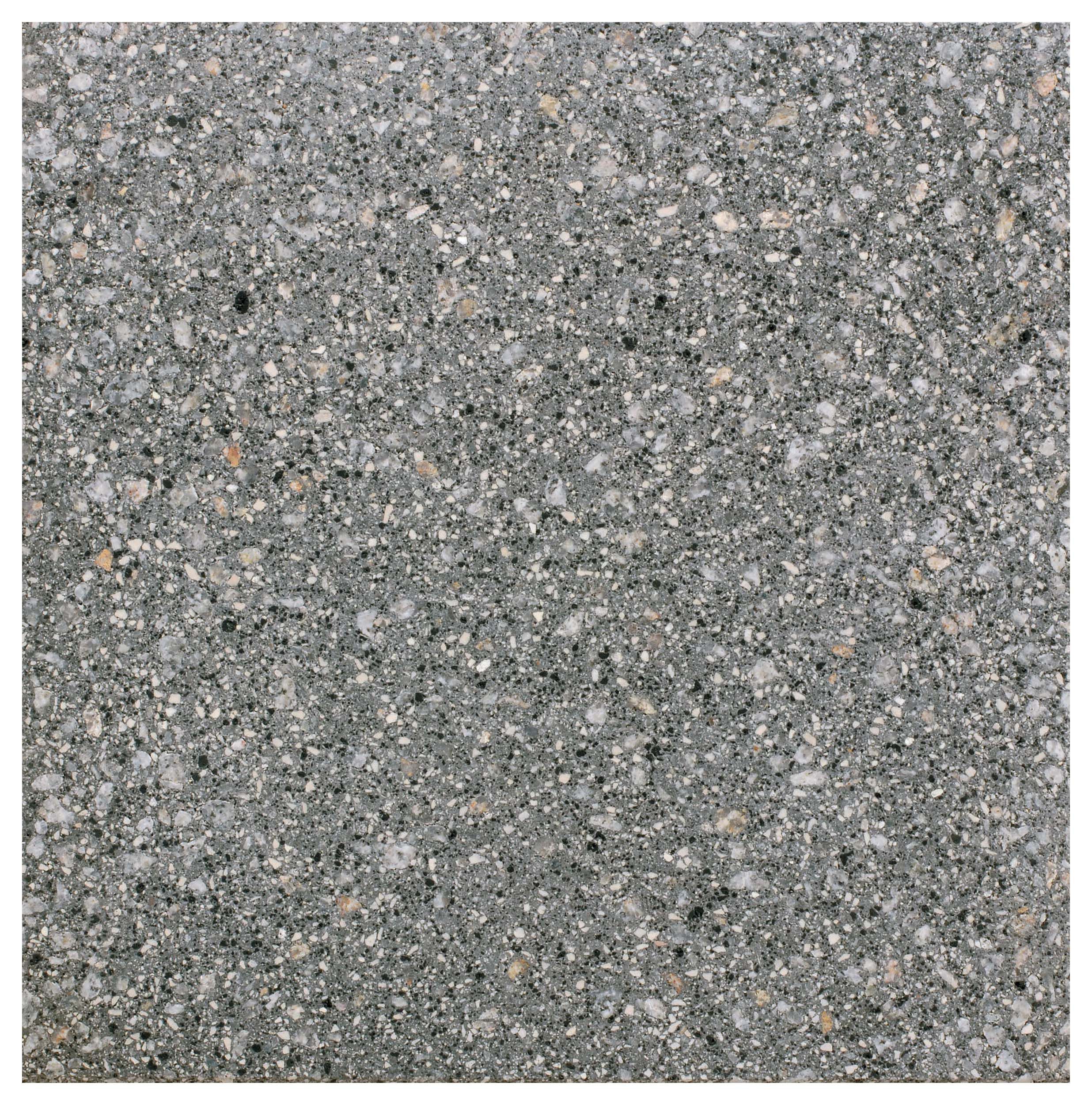 Marshalls Argent Smooth Dark Grey Paving Slab Sample Wickes.co.uk