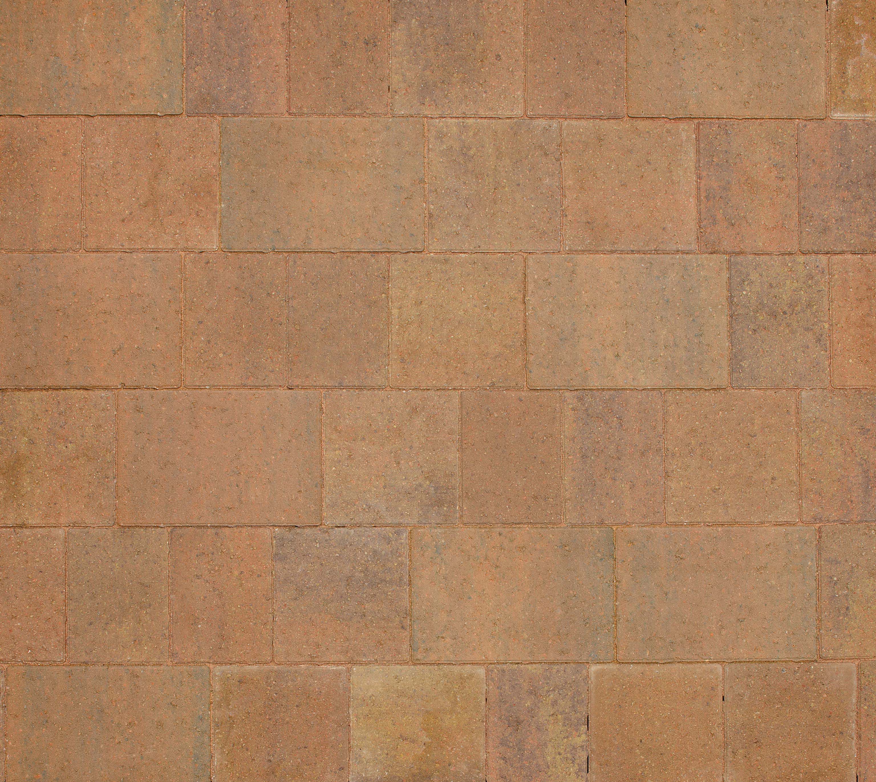 Image of Marshalls Drivesett Savanna Textured Autumn Driveway Block Paving - Sample