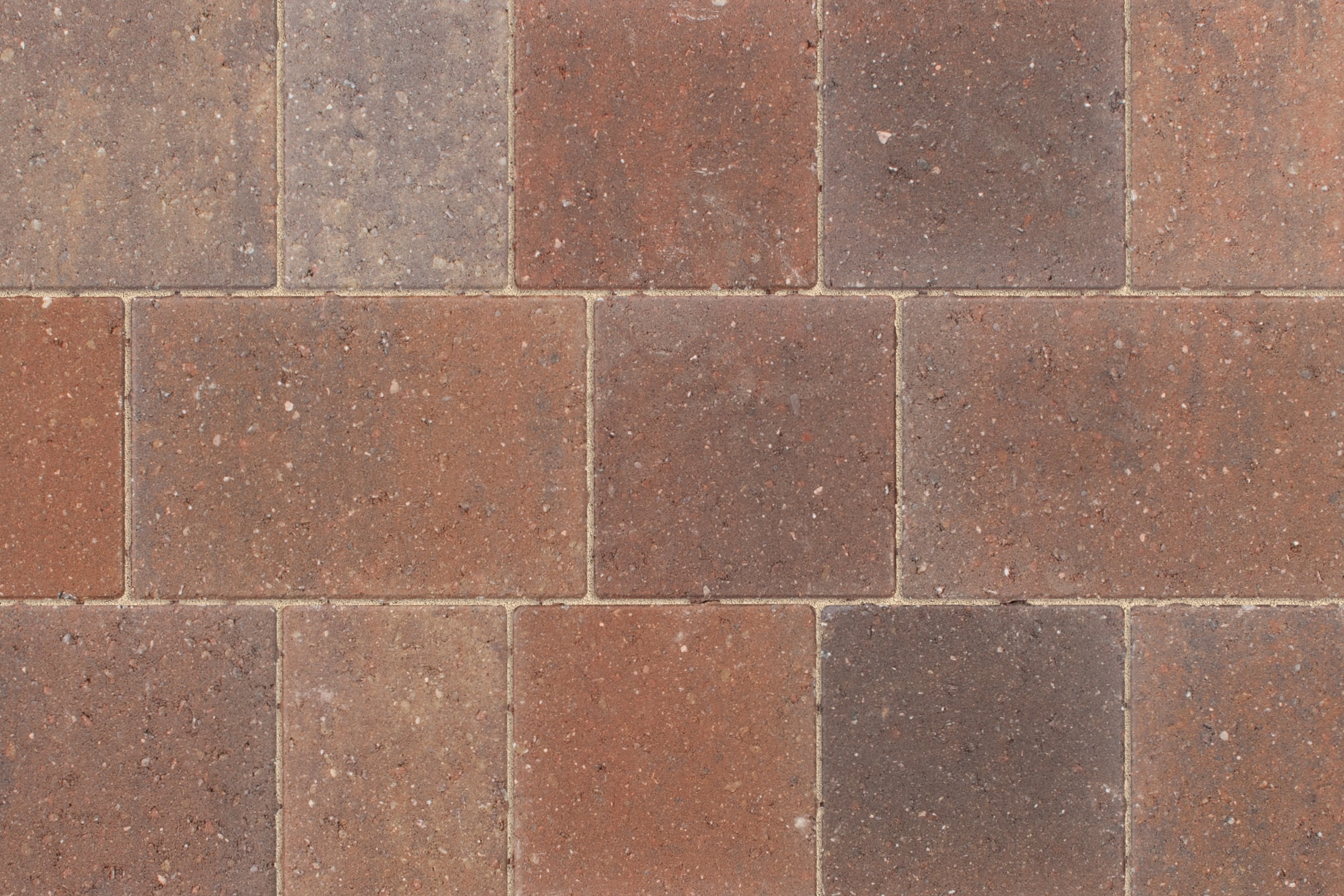 Marshalls Drivesett Savanna Textured Traditional Driveway Block Paving - Sample