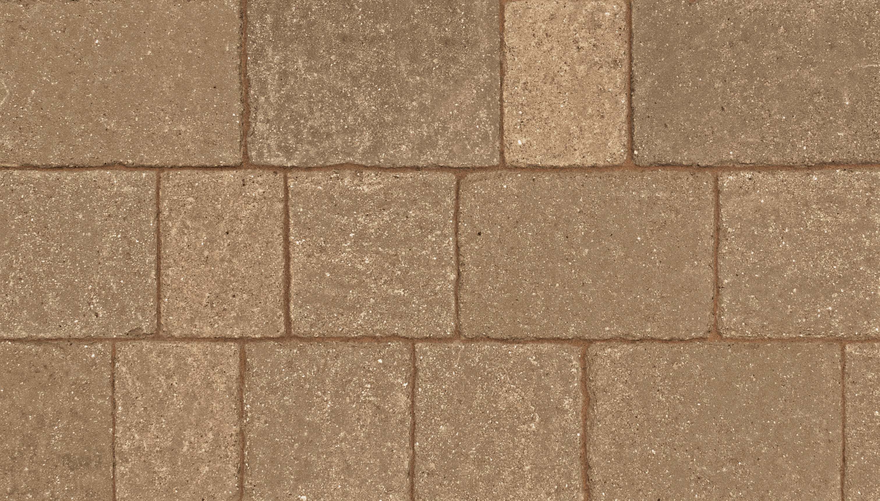 Image of Marshalls Drivesett Tegula Driveway Block Paving Harvest - Sample