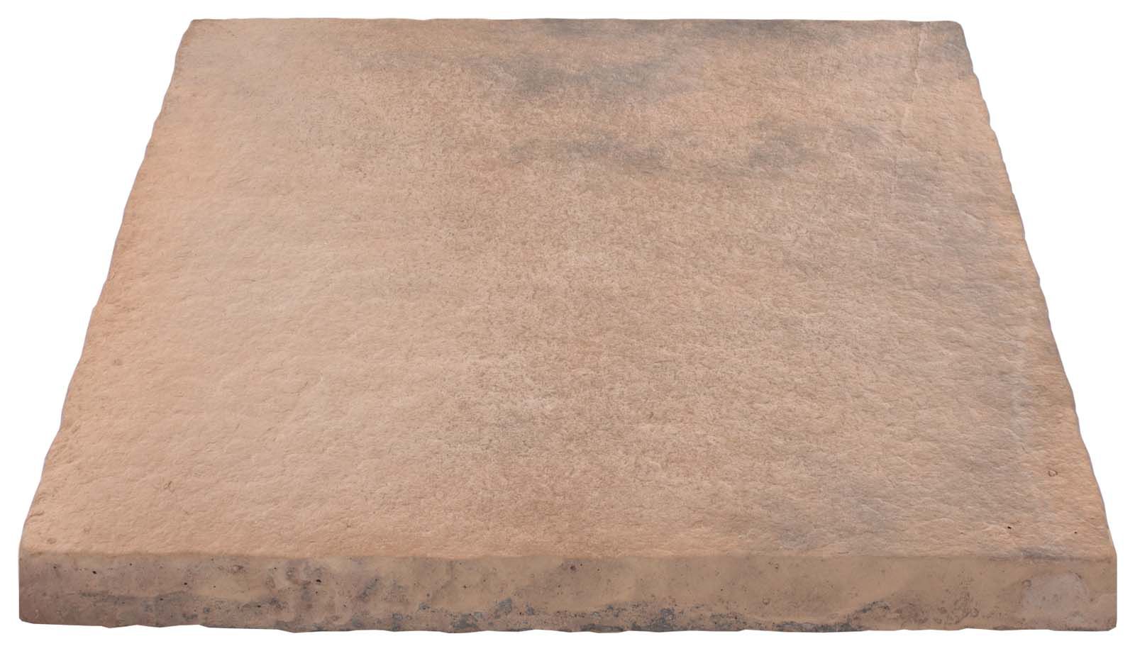 Image of Marshalls Firedstone Autumn Paving Slab Mixed Size - Sample