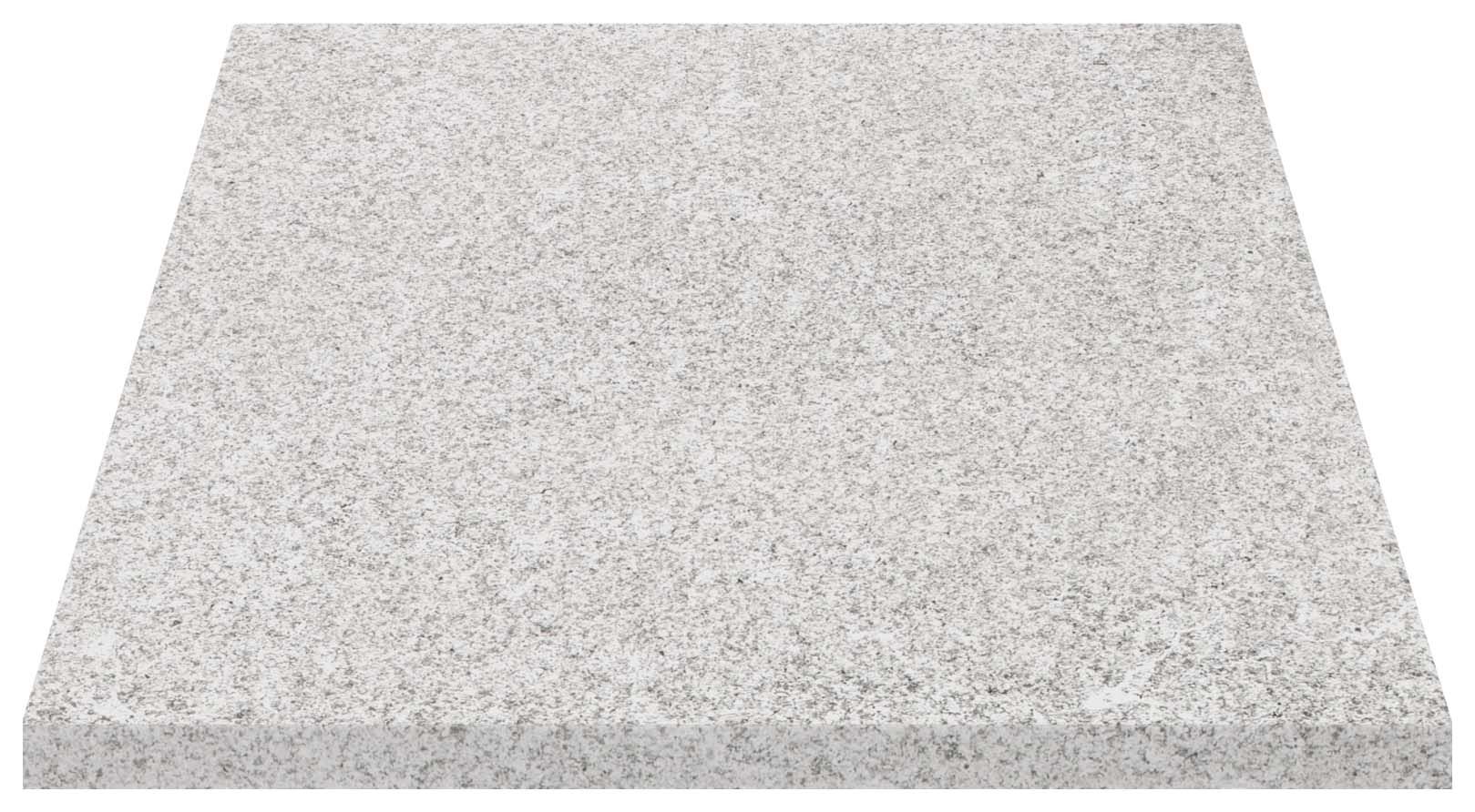Marshalls Granite Eclipse Textured Light Paving Slab - Sample