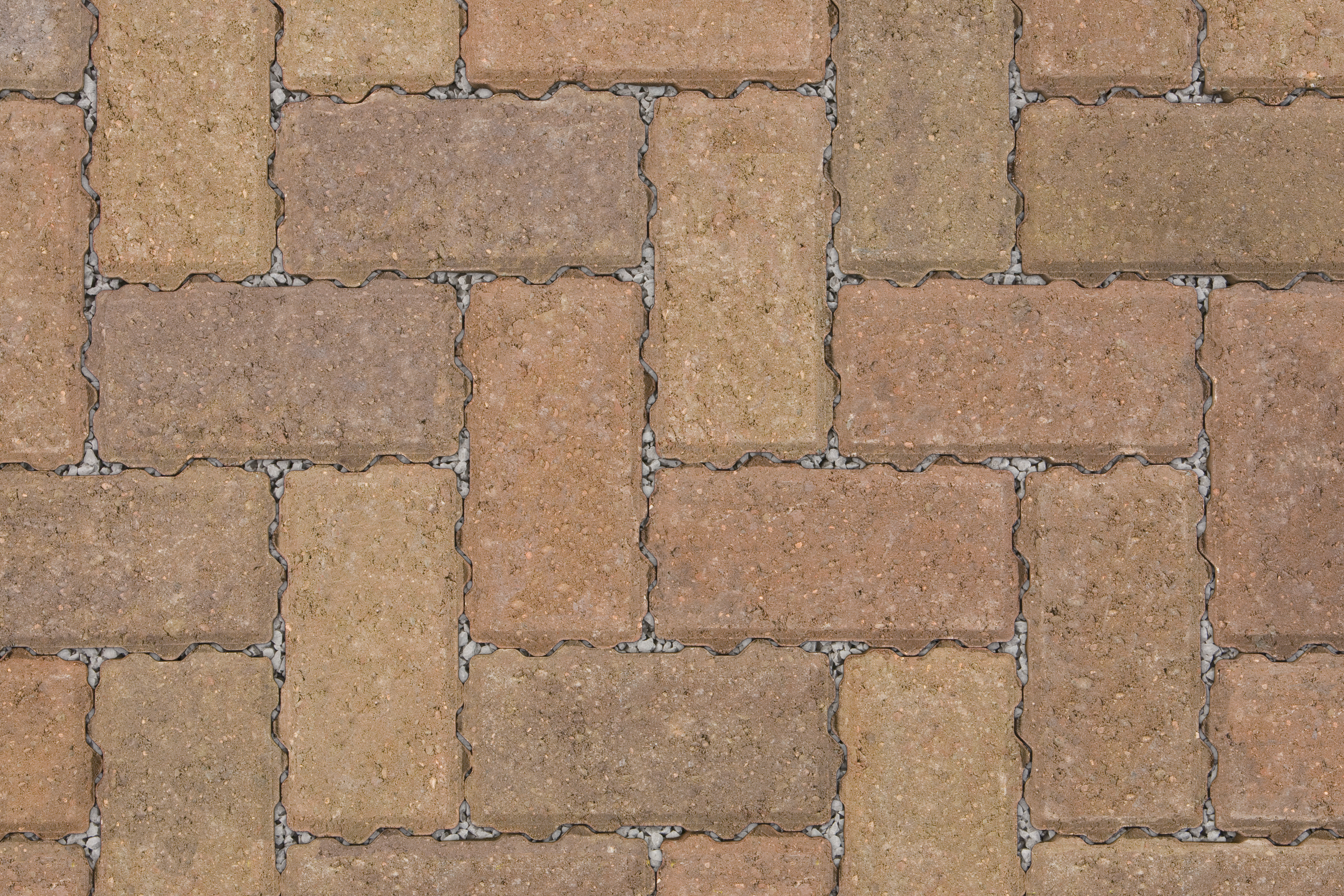 Marshalls Driveline Priora Driveway Block Paving Bracken - Sample