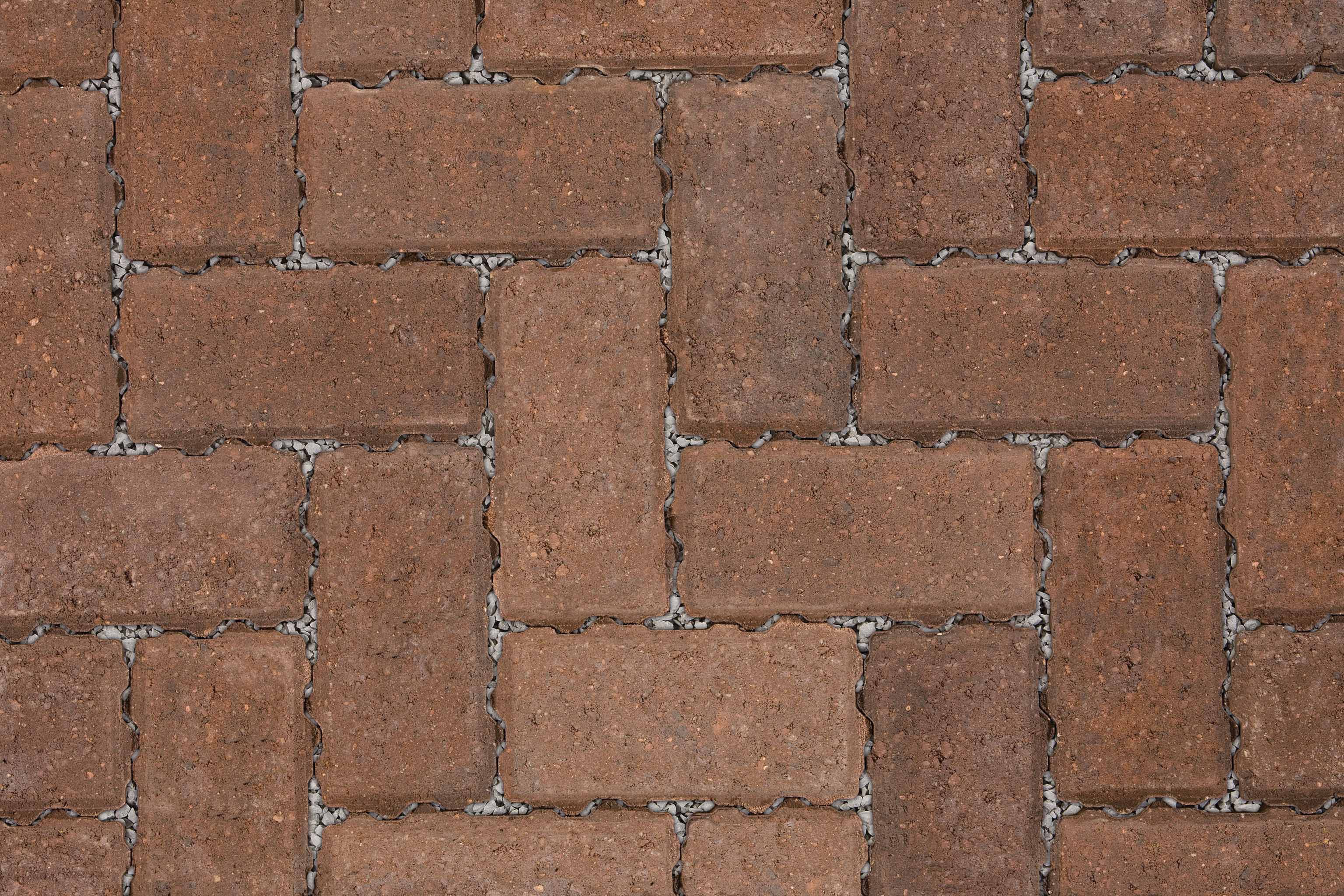 Marshalls Driveline Priora Driveway Block Paving Ochre - Sample