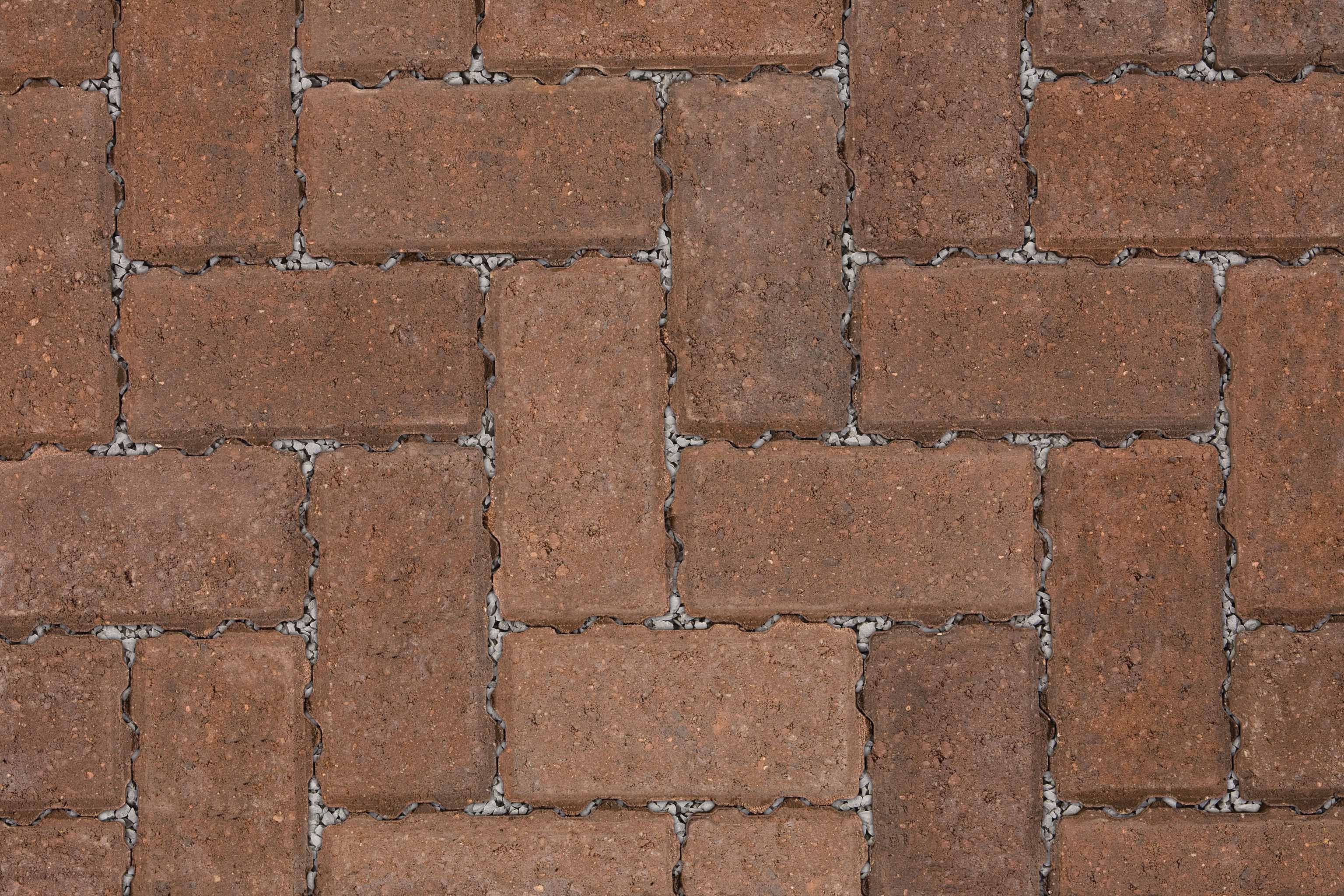 Marshalls Driveline Priora Ochre Driveway Block Paving - Sample