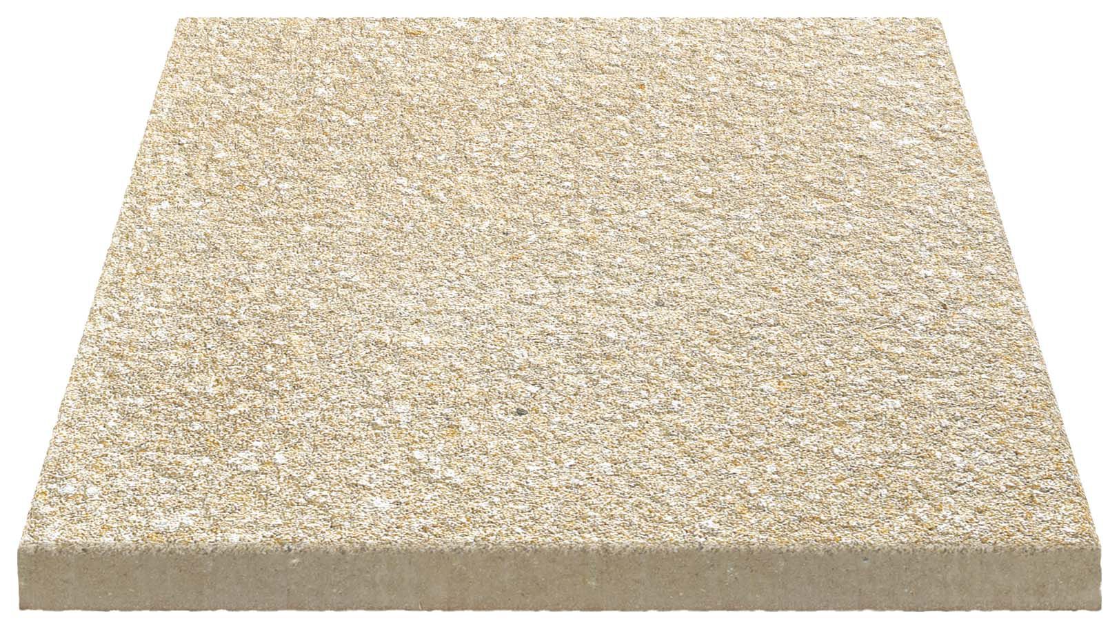 Marshalls Saxon Textured Natural Paving Slab - Sample