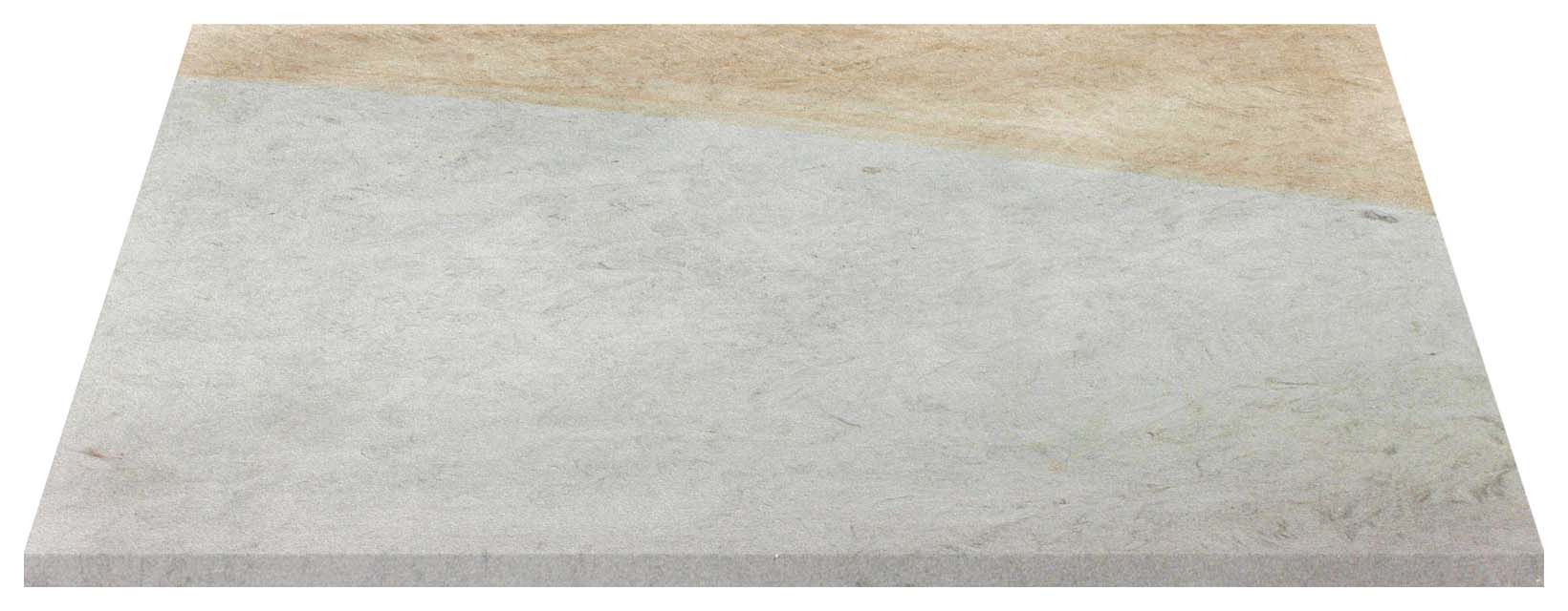 Marshalls Scoutmoor Smooth Diamond Sawn Paving Slab Mixed Size - Sample