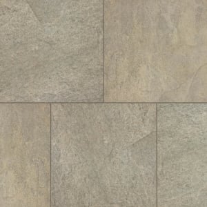 Marshalls Symphony Smooth Rustic Porcelain Paving Patio Pack - Sample