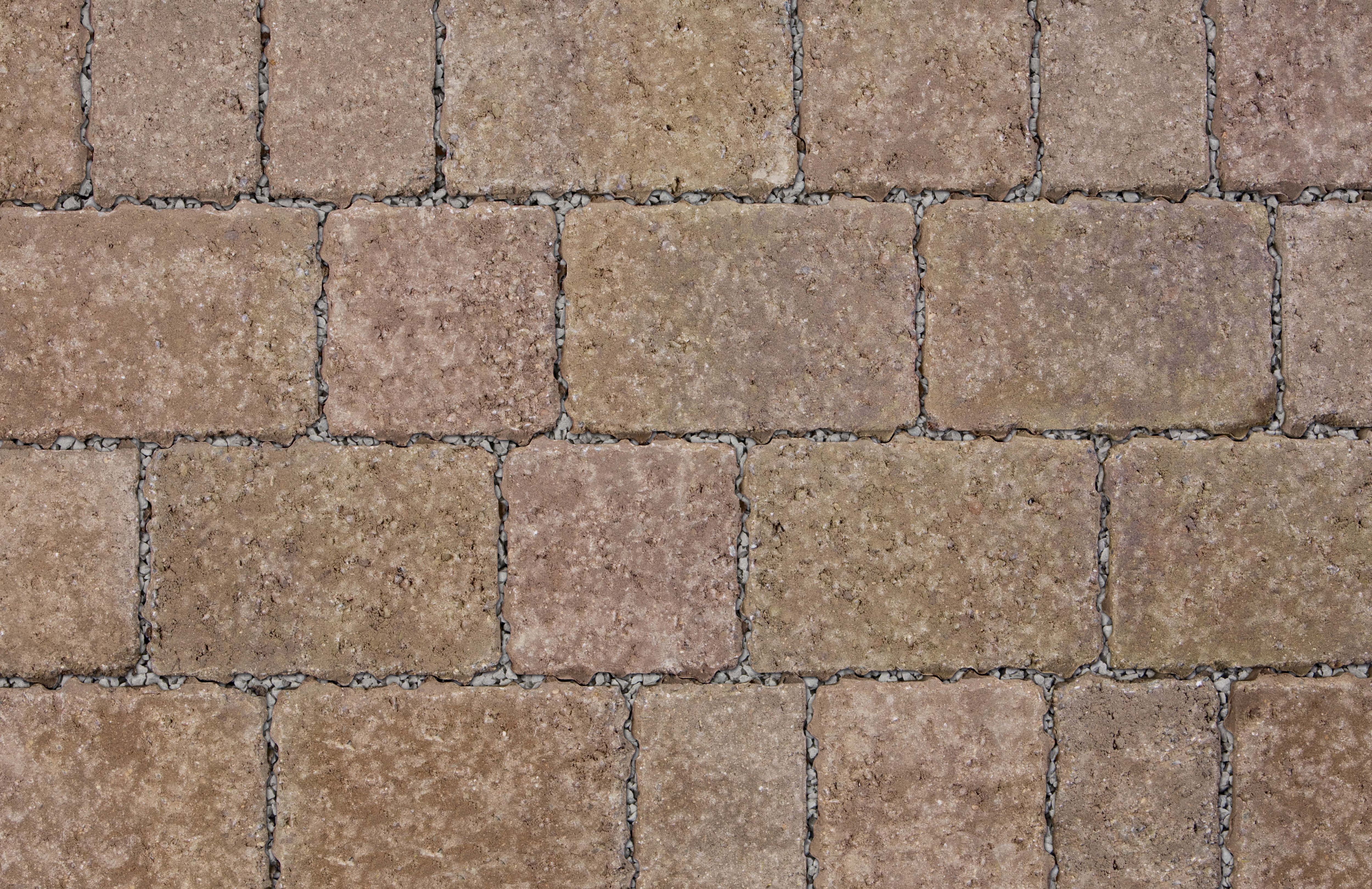 Image of Marshalls Drivesett Tegula Priora Driveway Block Paving Harvest - Sample