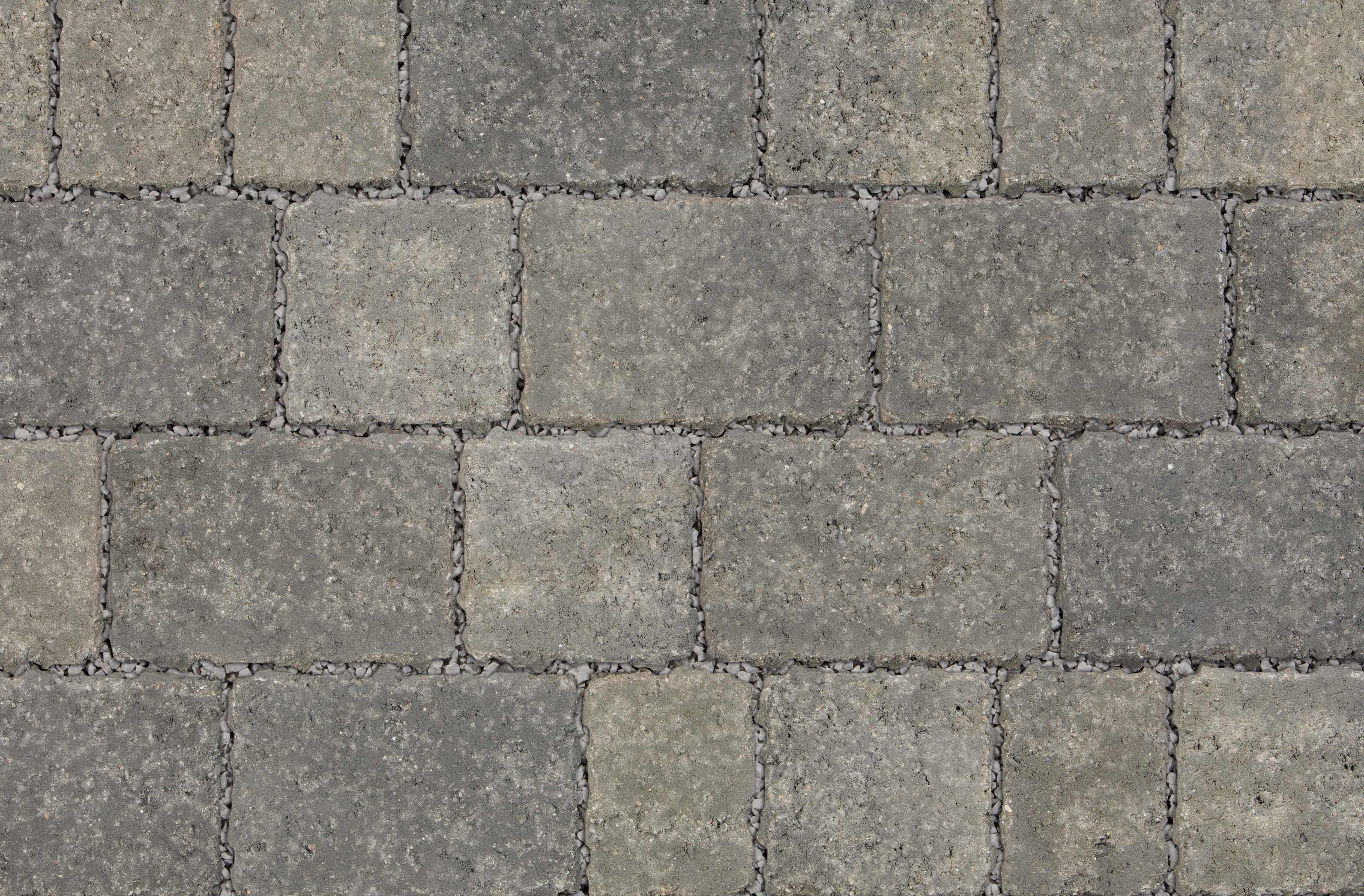 Image of Marshalls Drivesett Tegula Priora Driveway Block Paving Pennant Grey - Sample