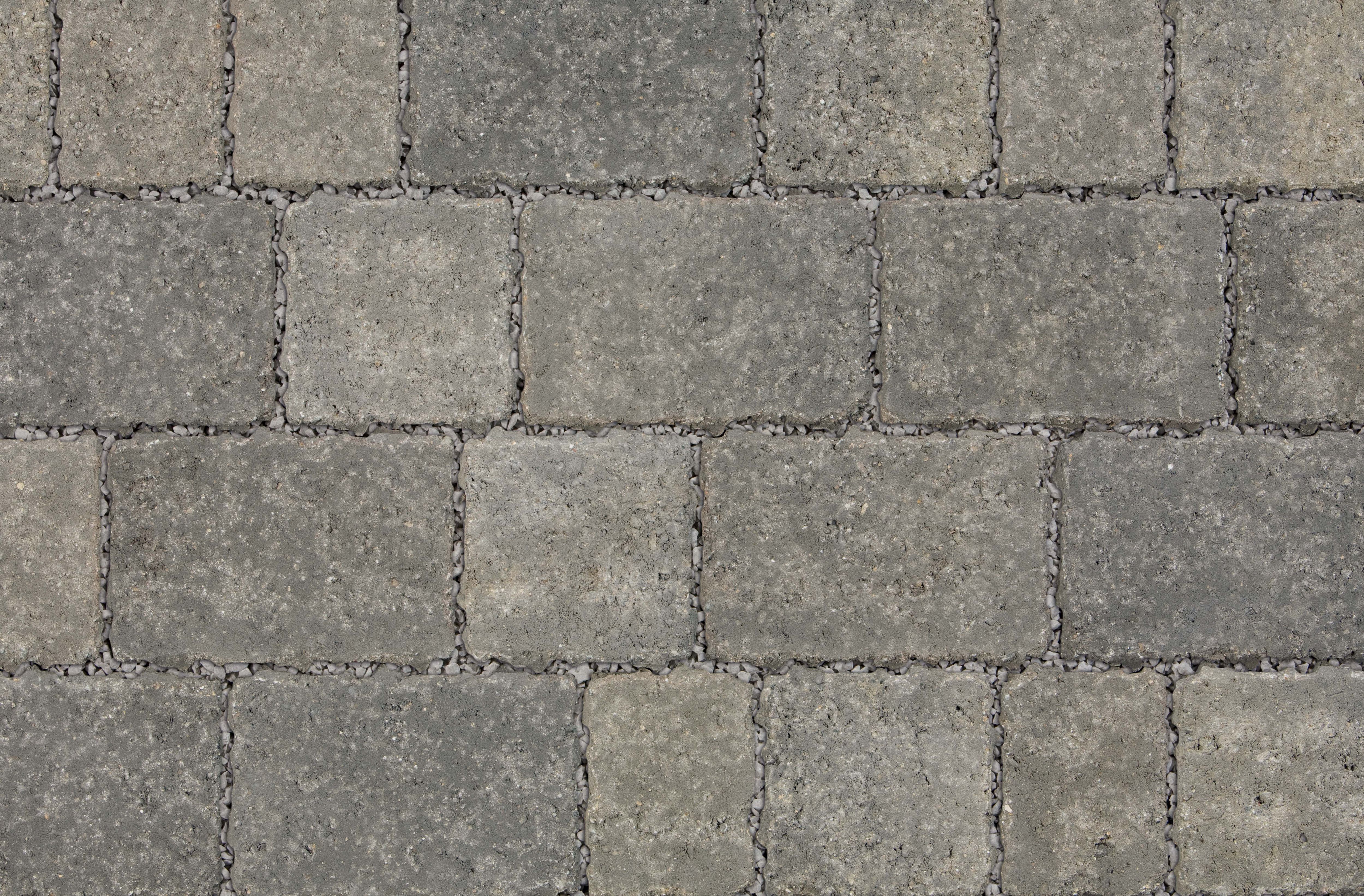 Marshalls Drivesett Tegula Priora Pennant Grey Driveway Block Paving - Sample