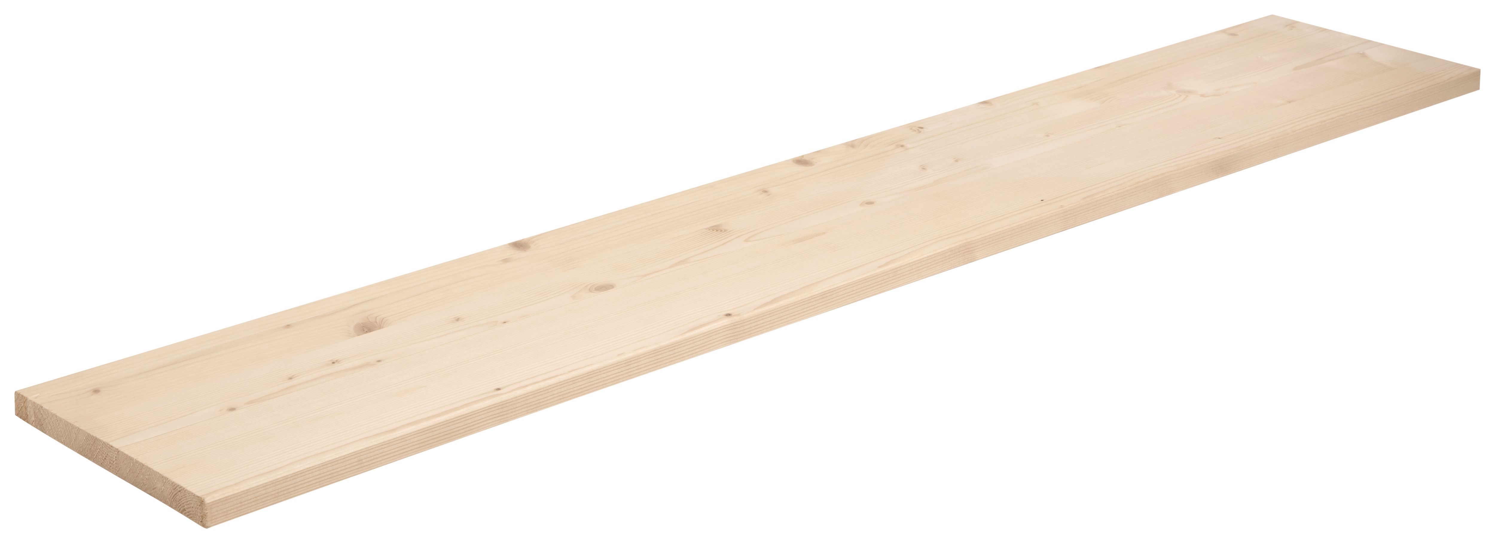 Wickes General Purpose Timberboard Shelf - 18 x 200 x 850mm