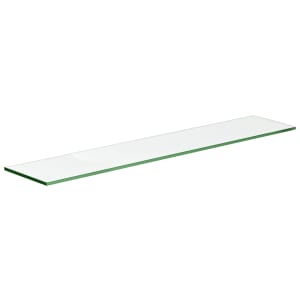 Glass Shelf 1200x150x8mm
