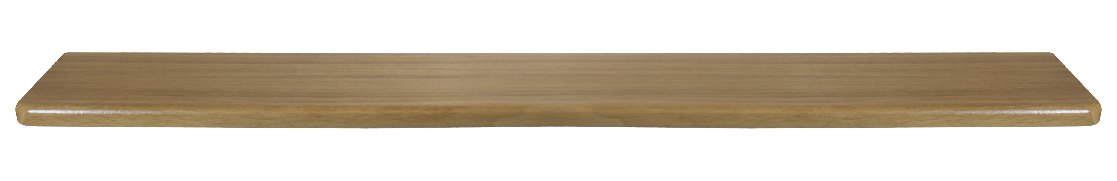 Wickes Oak Radiator Shelf - 18 x 150 x 1200mm