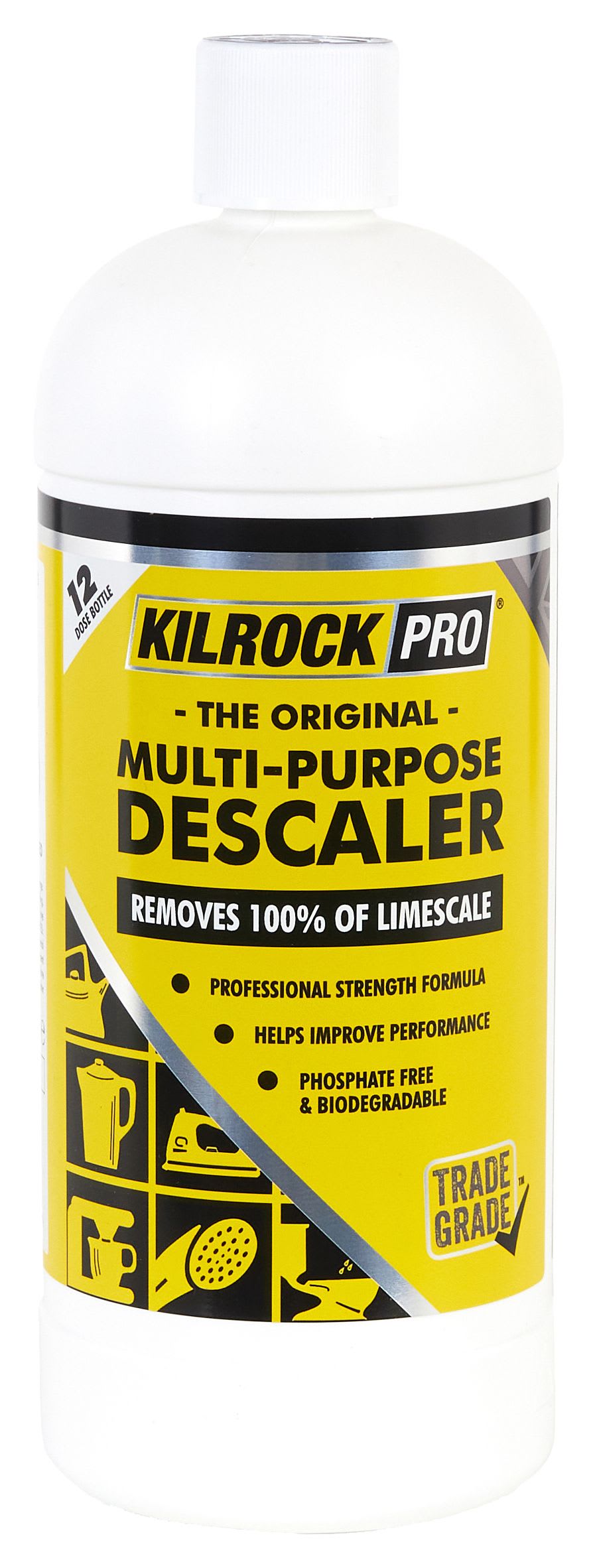 KilrockPRO Multi-Purpose Descaler - 1L