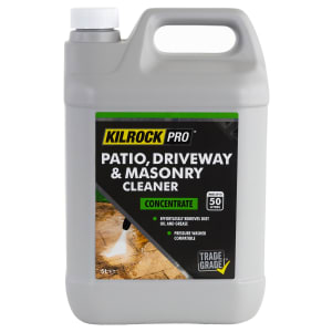 KilrockPRO Patio  Driveway & Masonry Cleaner - 5L