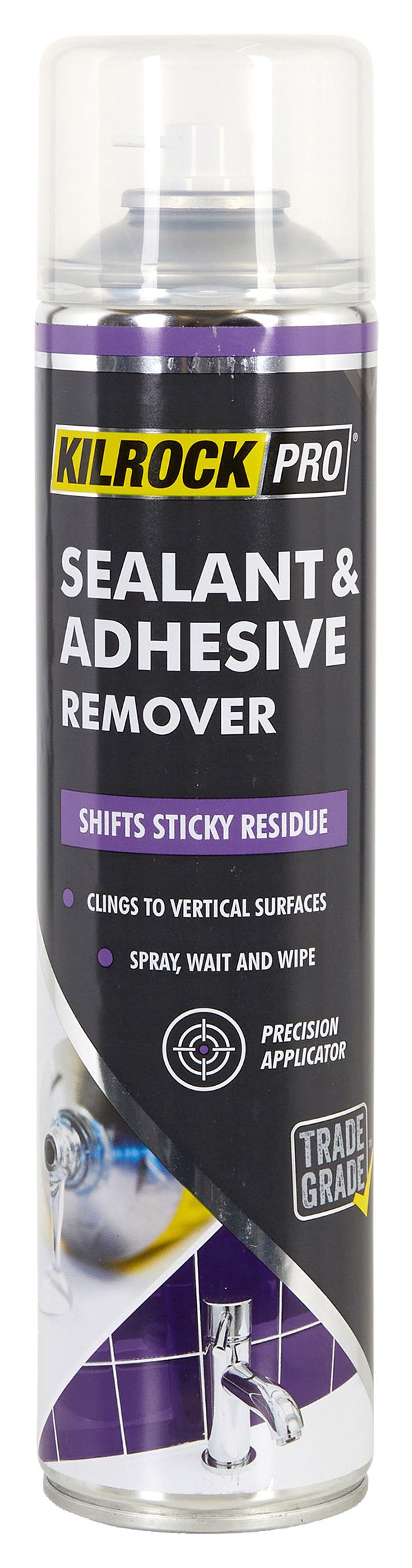 Mckanica silicone deals caulk remover gel