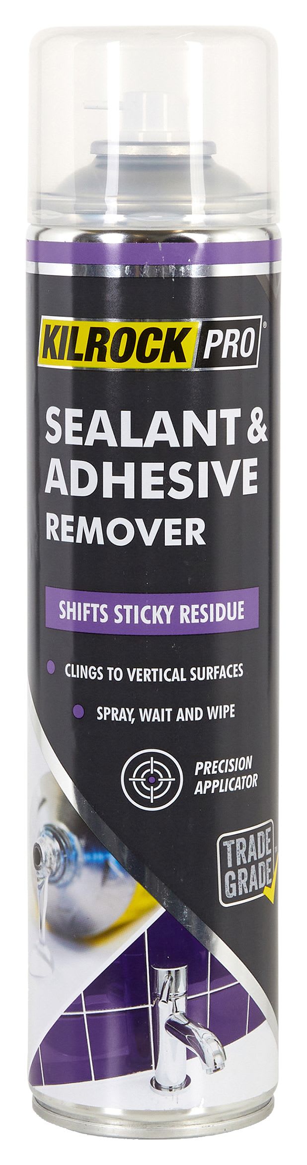 KilrockPRO Sealant & Adhesive Remover - 600ml