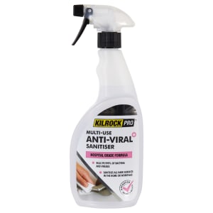 KilrockPRO Anti-Viral Multi-Use Sanitiser - 750ml