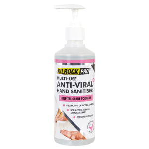 KilrockPRO Anti-Viral Hand Sanitiser - 400ml