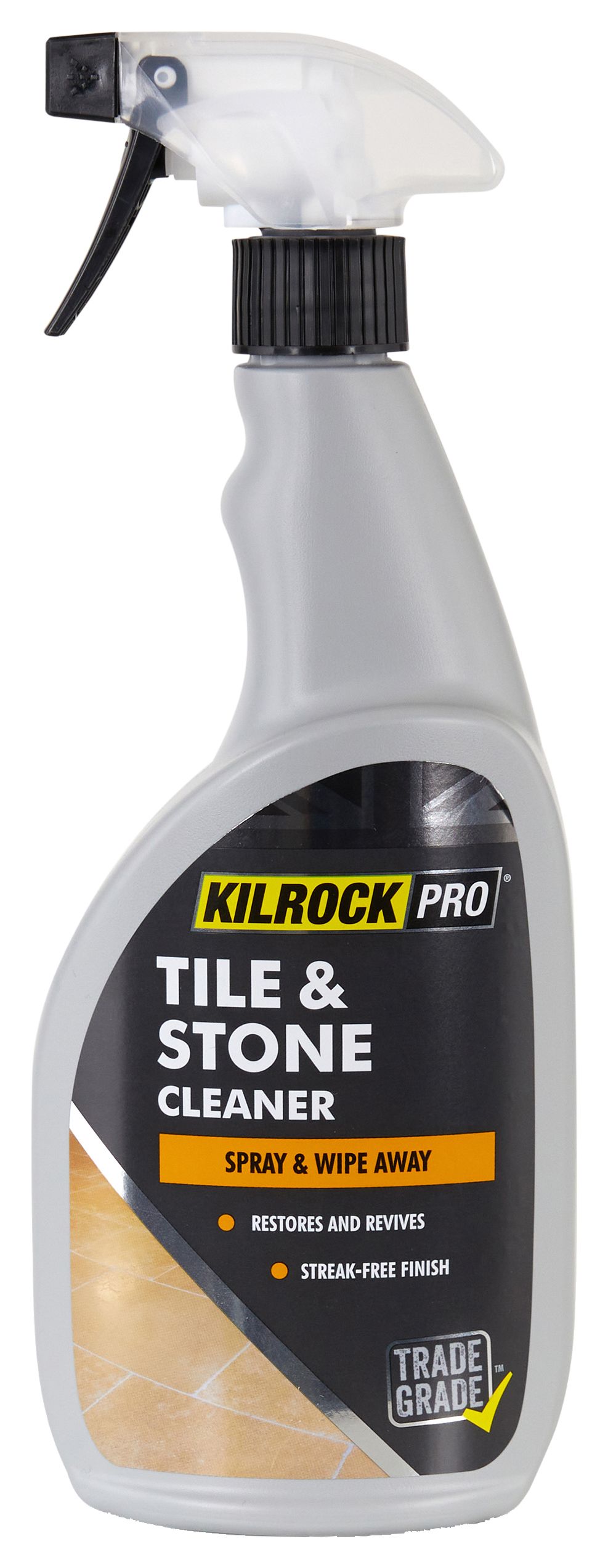 Image of KilrockPRO Tile & Stone Cleaner - 750ml