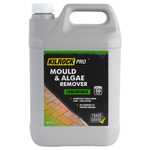 KilrockPRO Mould & Algae Remover - 5L