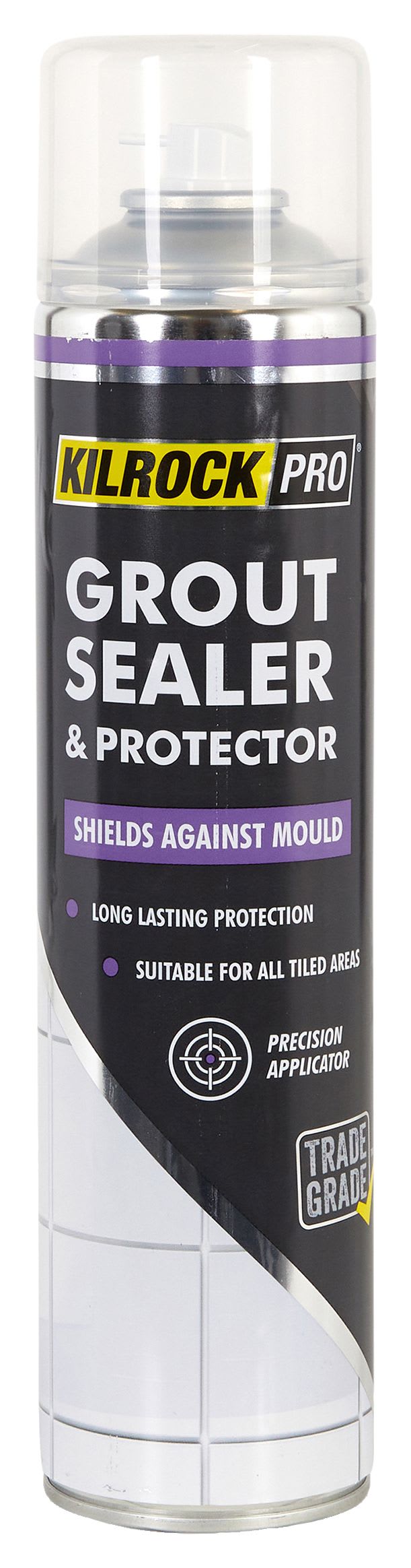 KilrockPRO Grout Sealer & Protector - 600ml