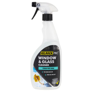 KilrockPRO Window & Glass Cleaner - 750ml