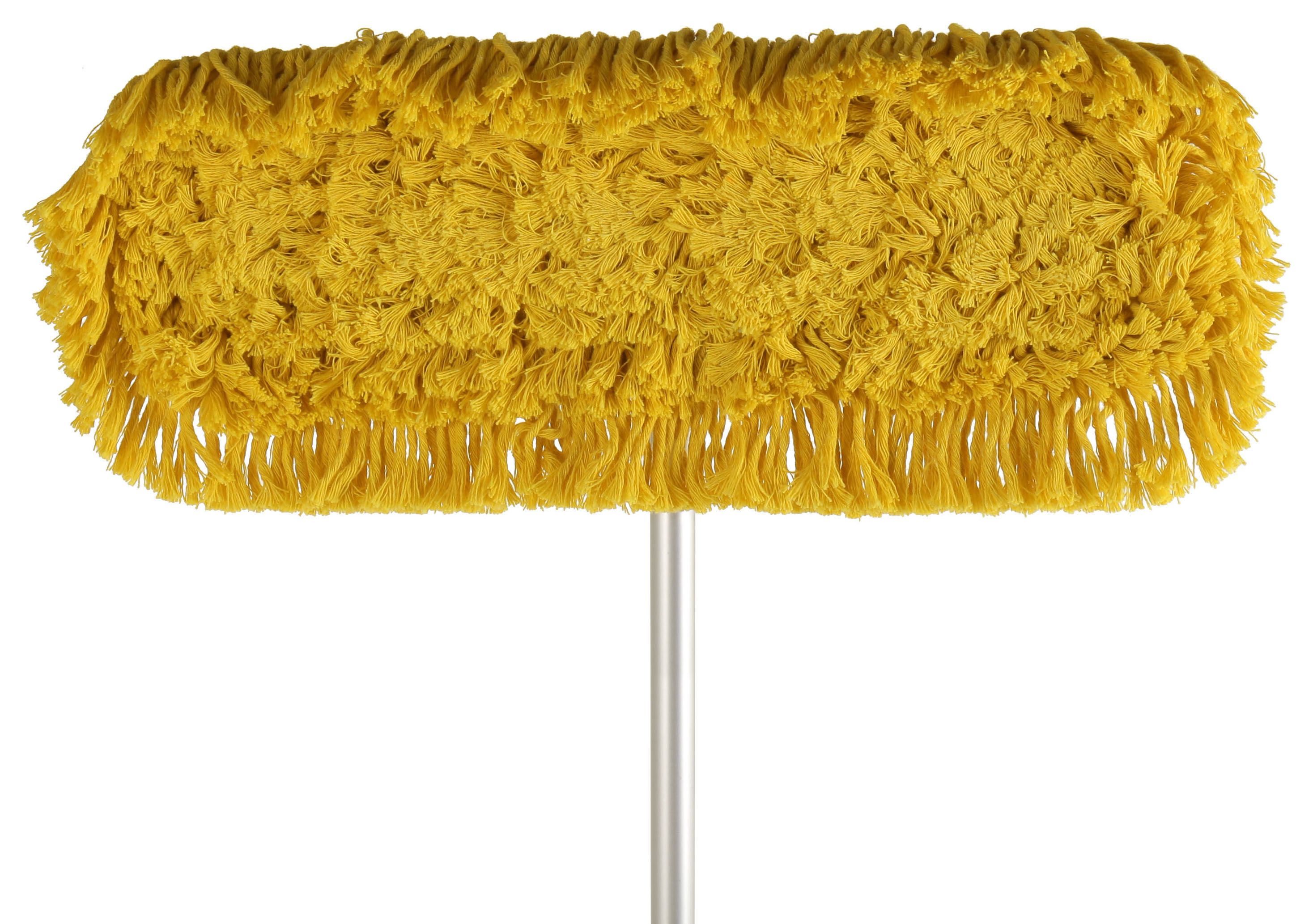 Bulldozer Floor Sweeper with Telescopic Handle