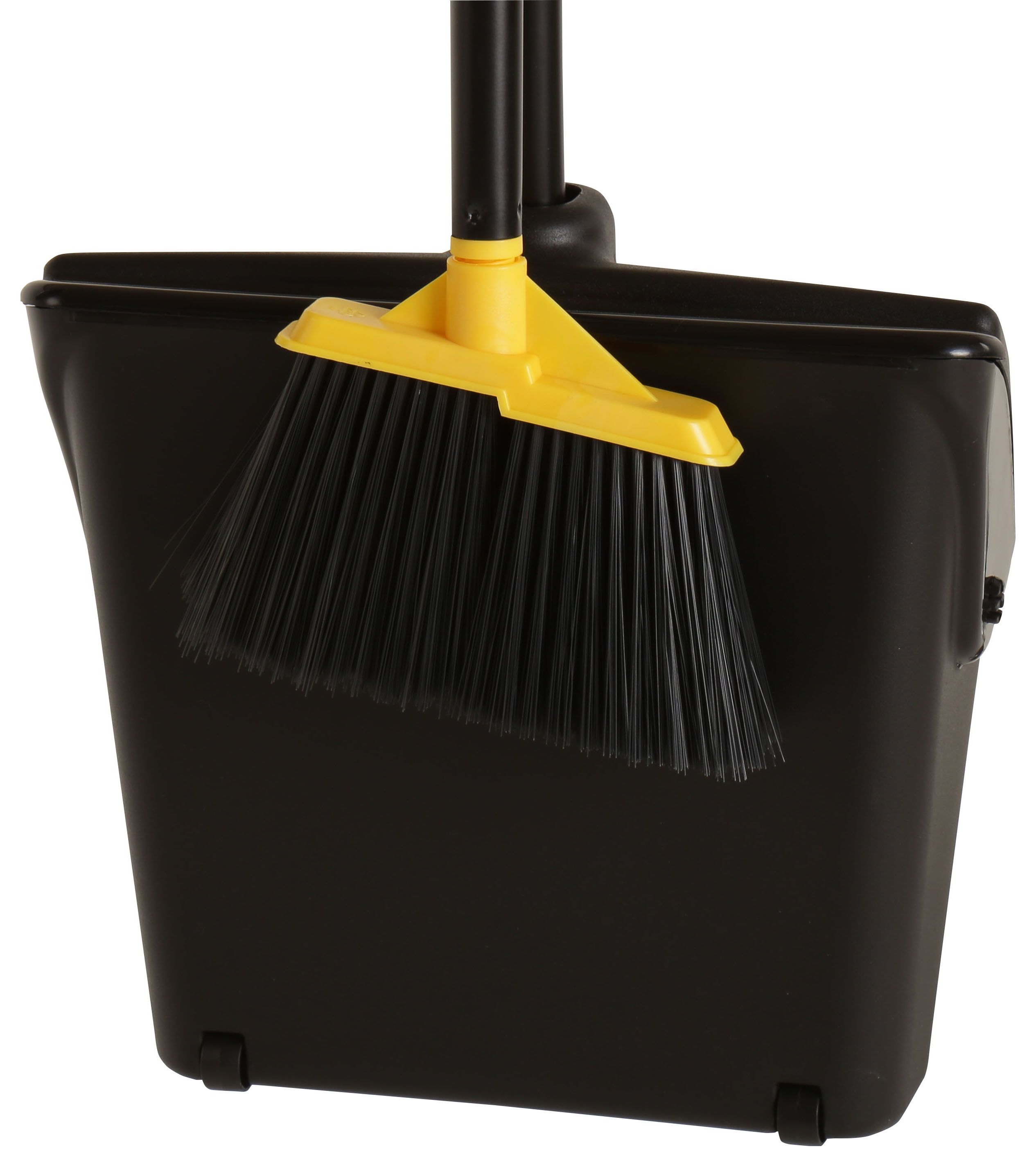 Bulldozer Heavy Duty Dust Pan & Brush