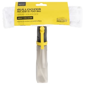 Image of Bulldozer Handheld Spray & Go Window Cleaner