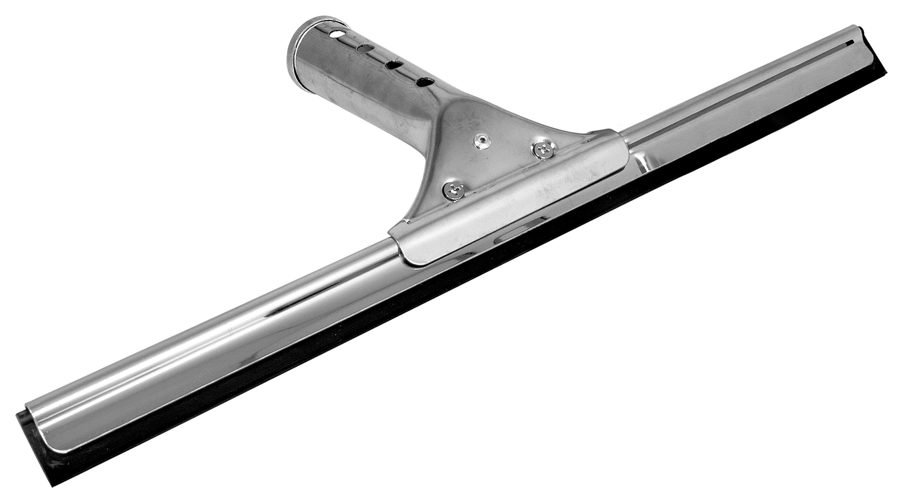 Bulldozer 14" Stainless Steel Window Squeegee