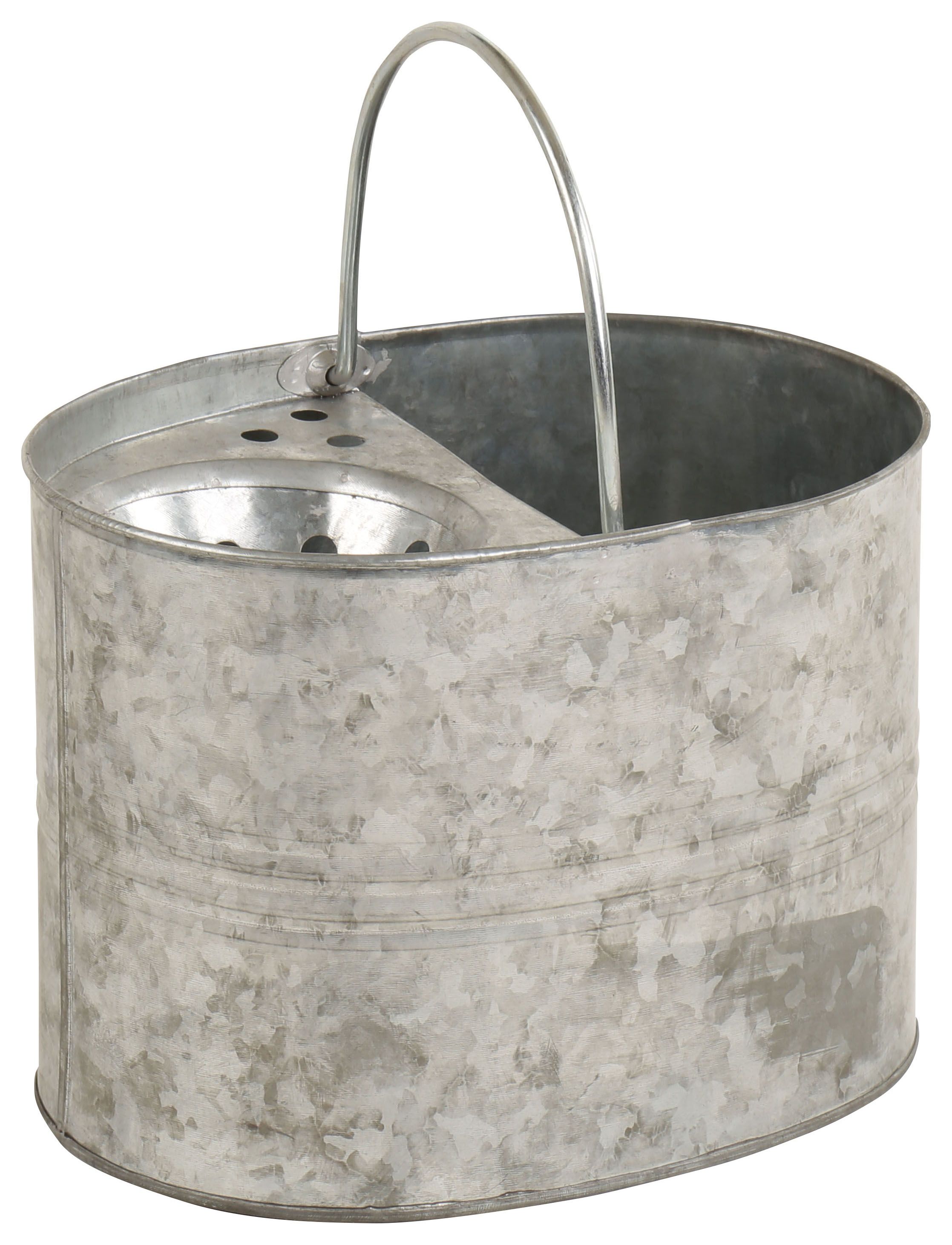 Image of Heavy Duty Galvanised Mop Bucket