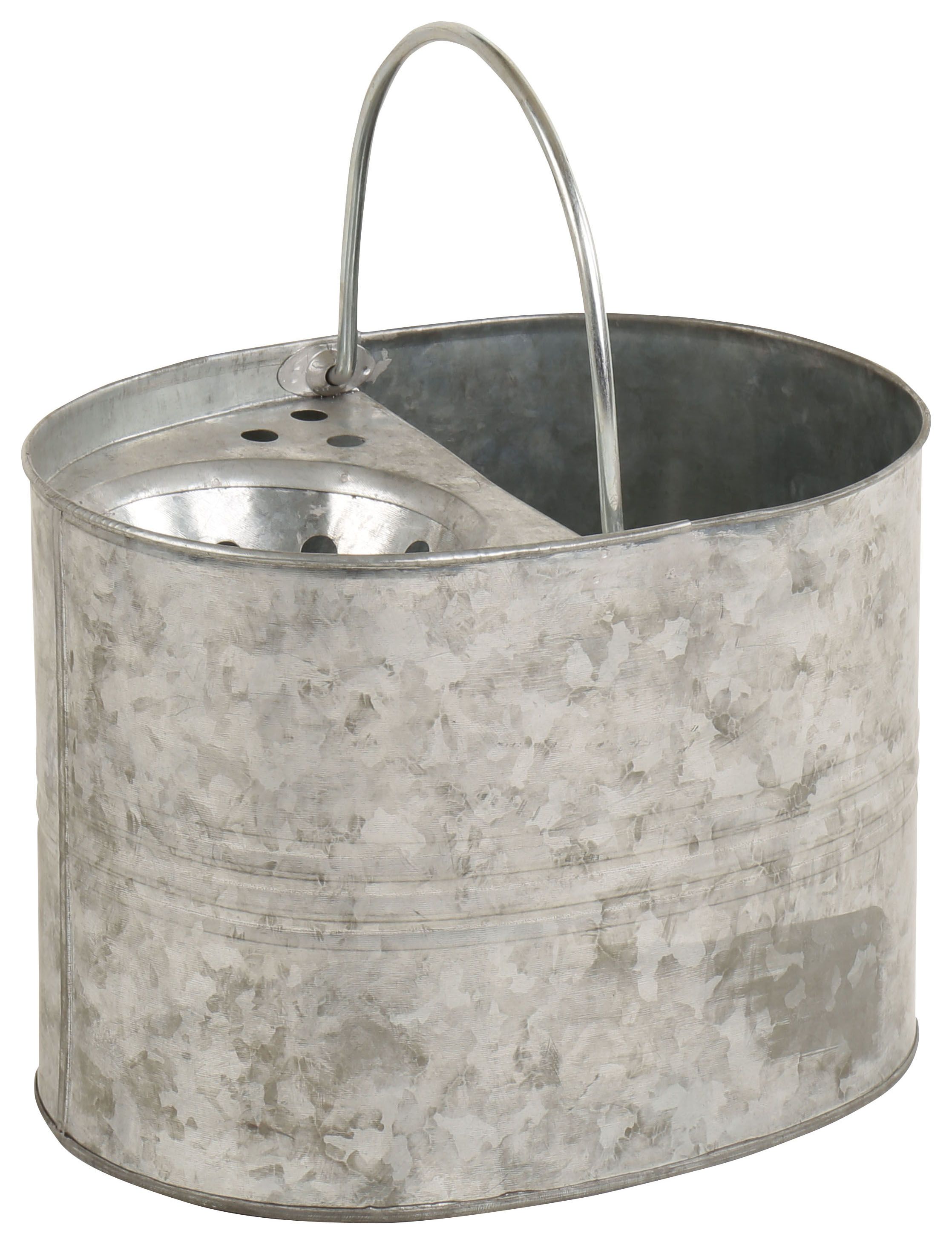 Heavy Duty Galvanised Mop Bucket