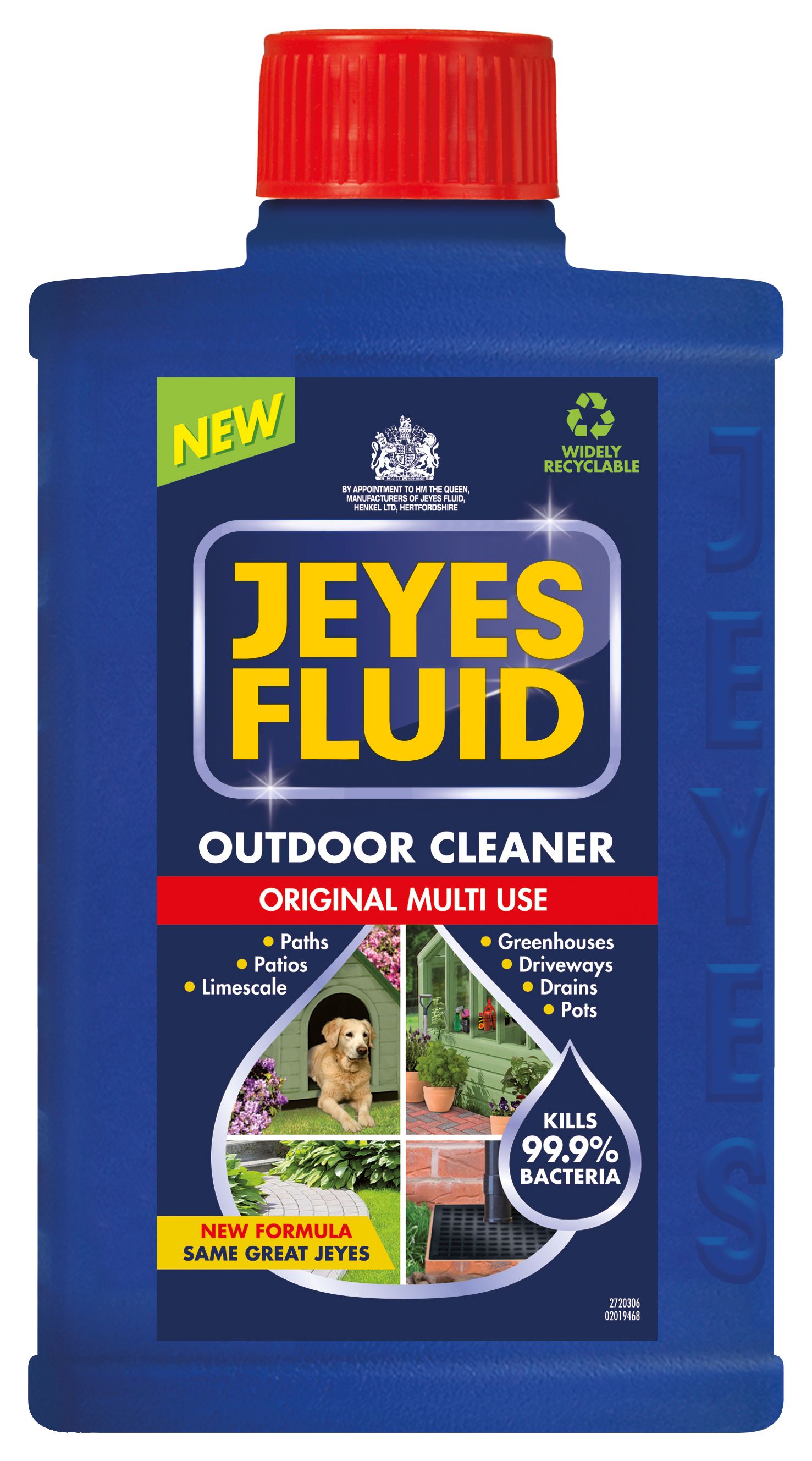 Jeyes Outdoor Cleaner - 1L