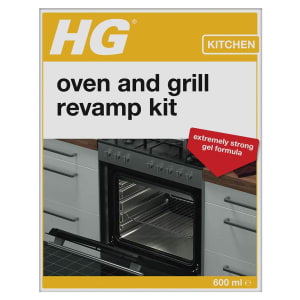 HG Oven & Grill Revamp Cleaning Kit - 600ml