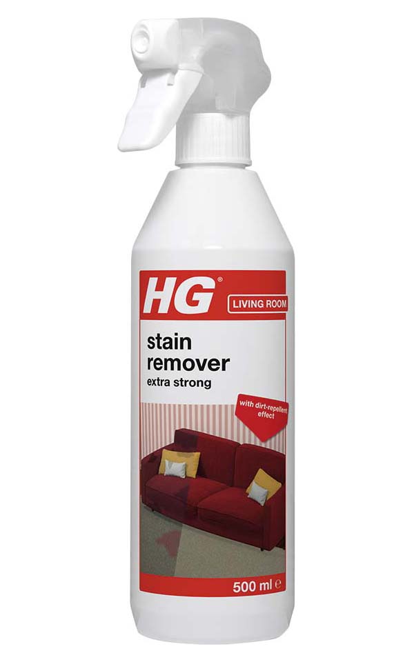 HG Extra Strong Spot & Stain Remover - 500ml