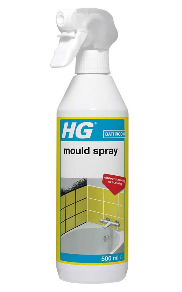 HG Self Acting Mould Spray 500ml