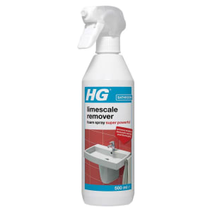 HG 3X Stronger Scale Away Foam Spray - 500ml