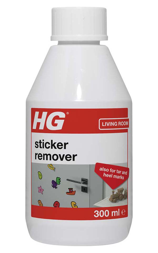 Image of HG Sticker Remover - 300ml