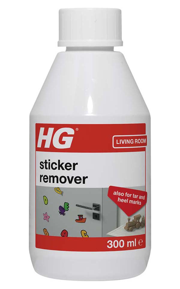 HG Sticker Remover - 300ml