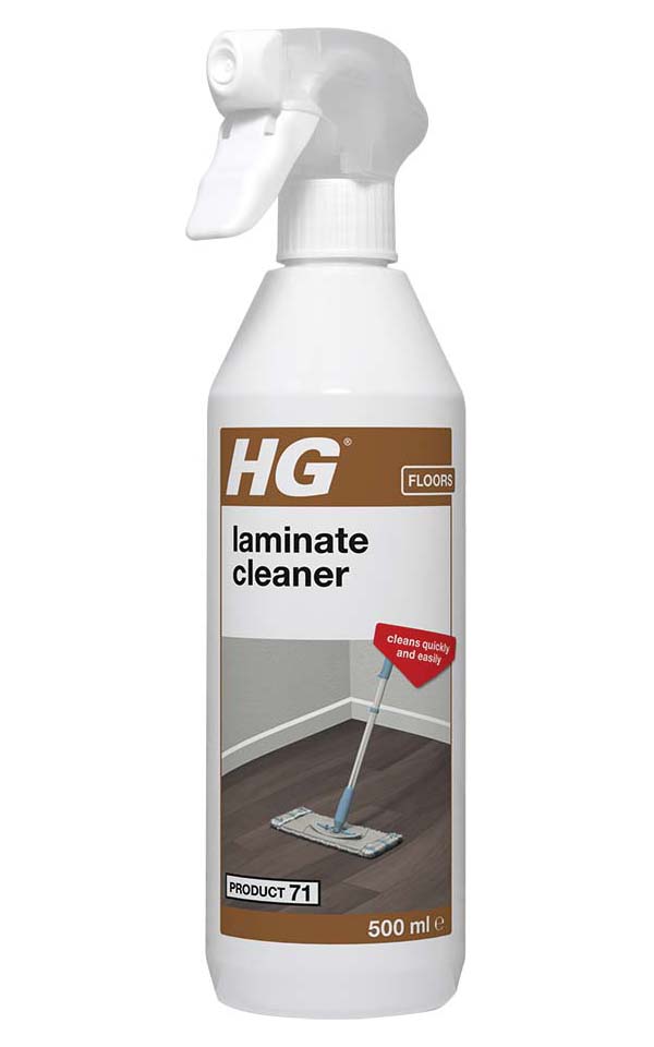 Image of HG Daily Use Laminate Spray - 500ml