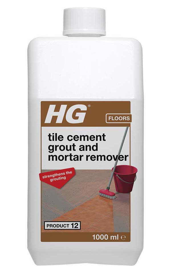 Image of HG Cement, Mortar & Efflorescence Remover - 1L