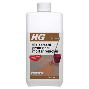 HG Cement, Mortar & Efflorescence Remover - 1L